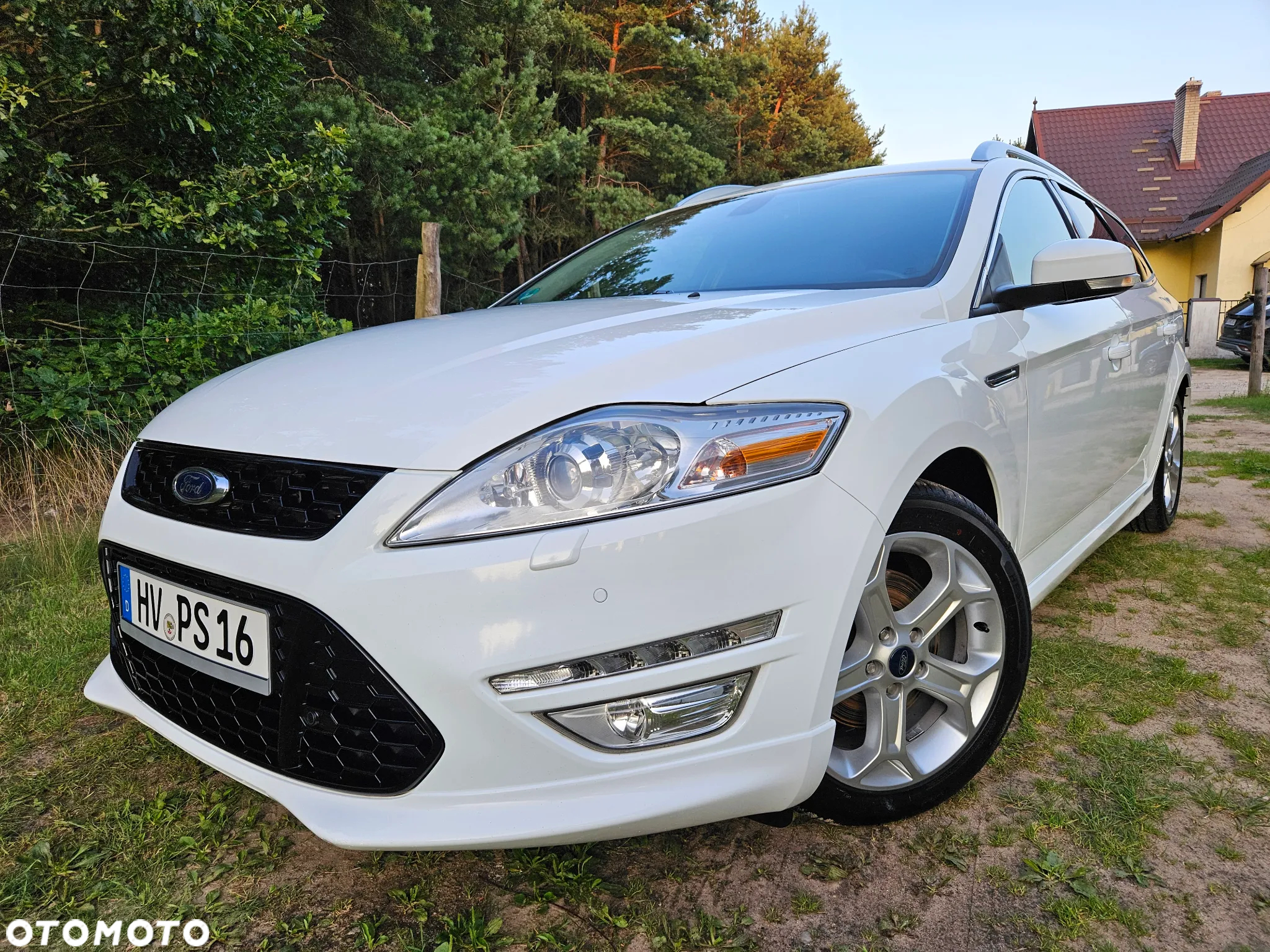 Ford Mondeo 2.0 TDCi Titanium - 2