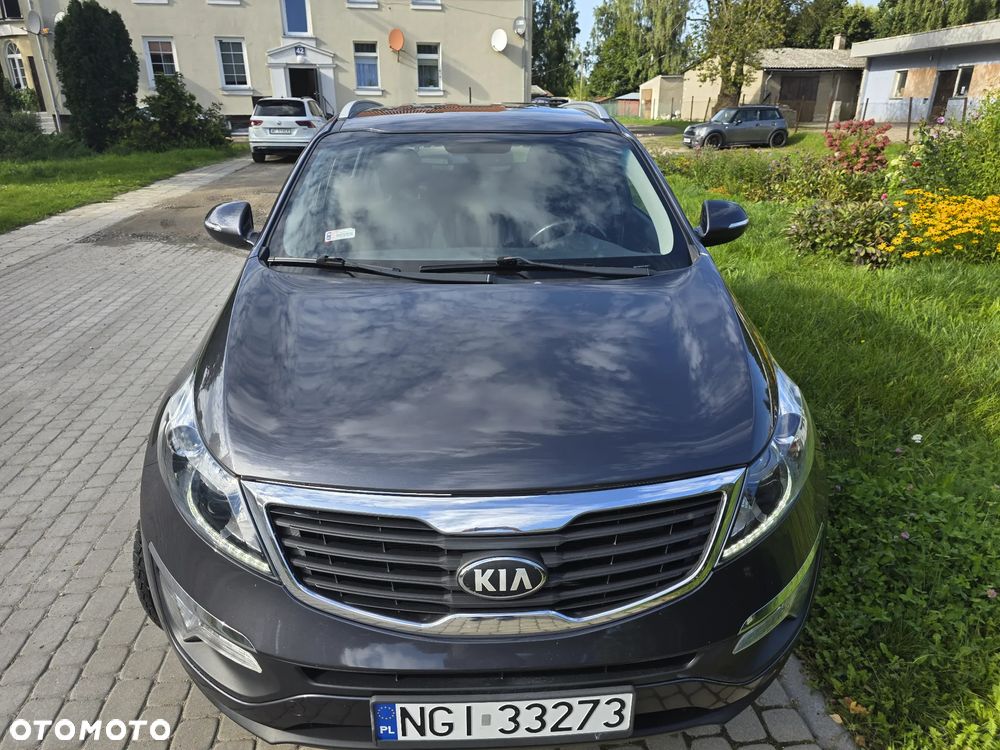 Kia Sportage - 12