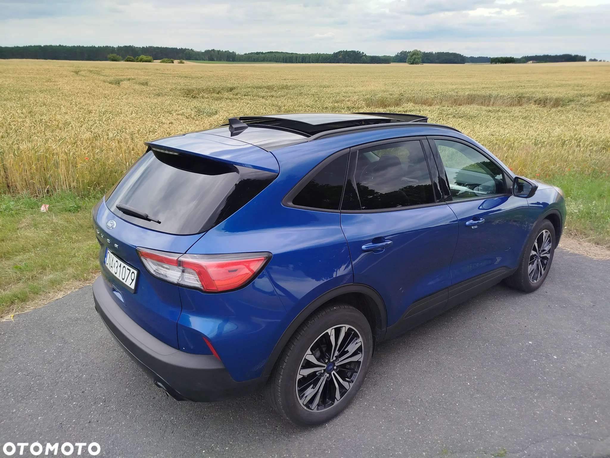 Ford Kuga - 7