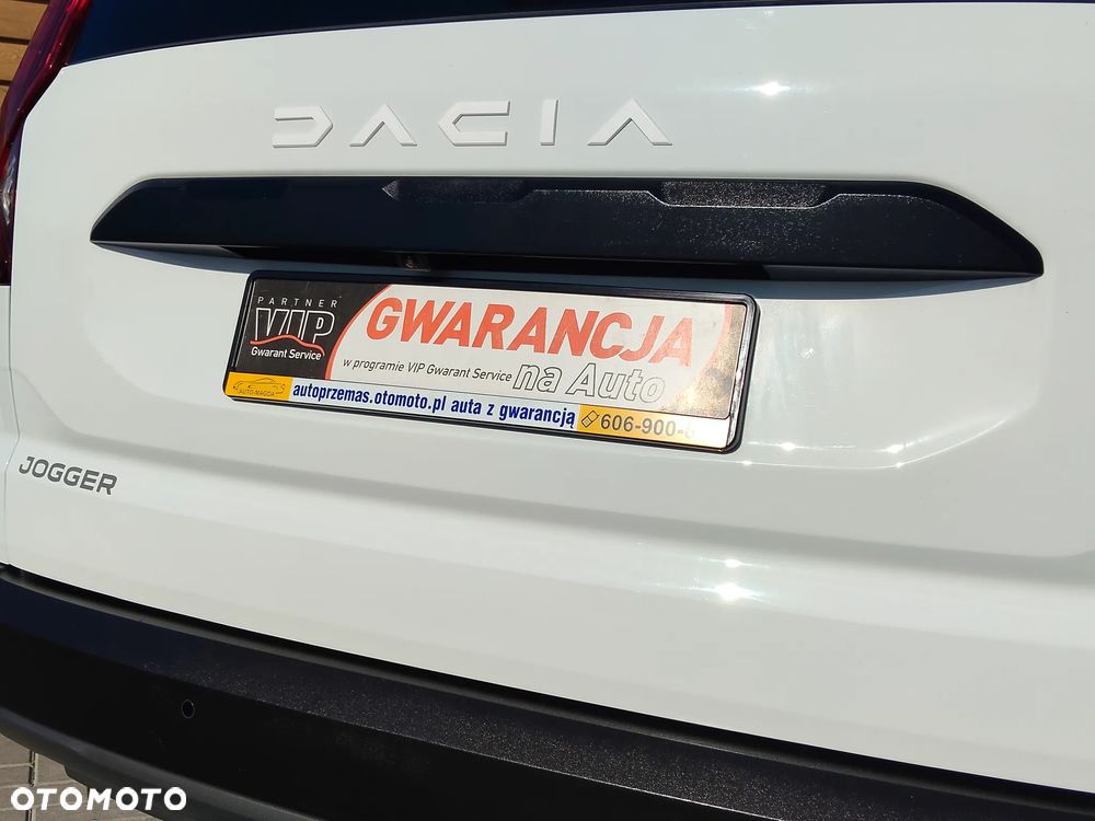 Dacia Jogger TCe 110 Extreme - 39