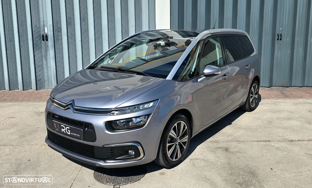 Citroen C4 Grand Picasso