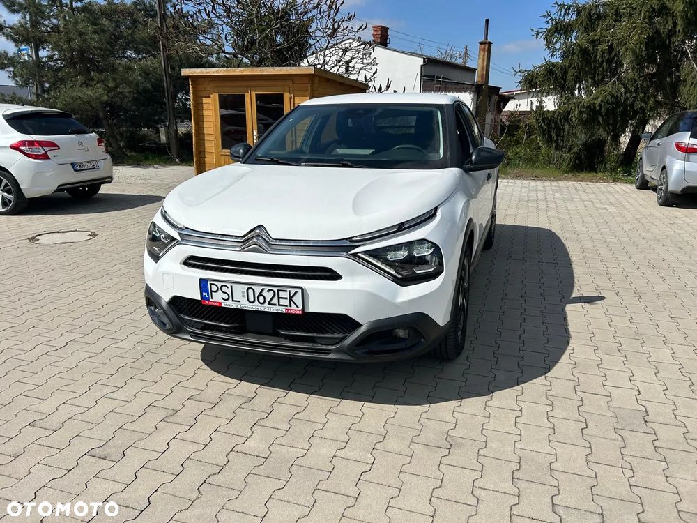 Citroën C4 1.5 BlueHDi Shine S&S - 16