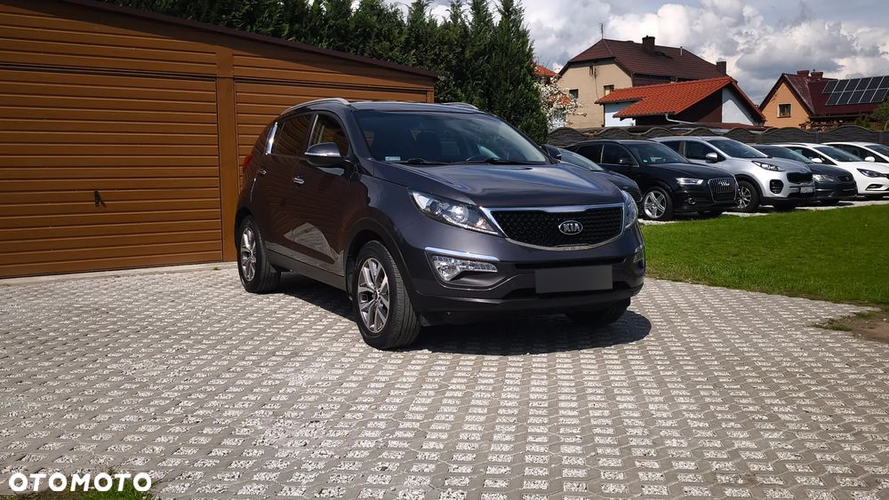 Kia Sportage 1.6 GDI L 2WD - 8