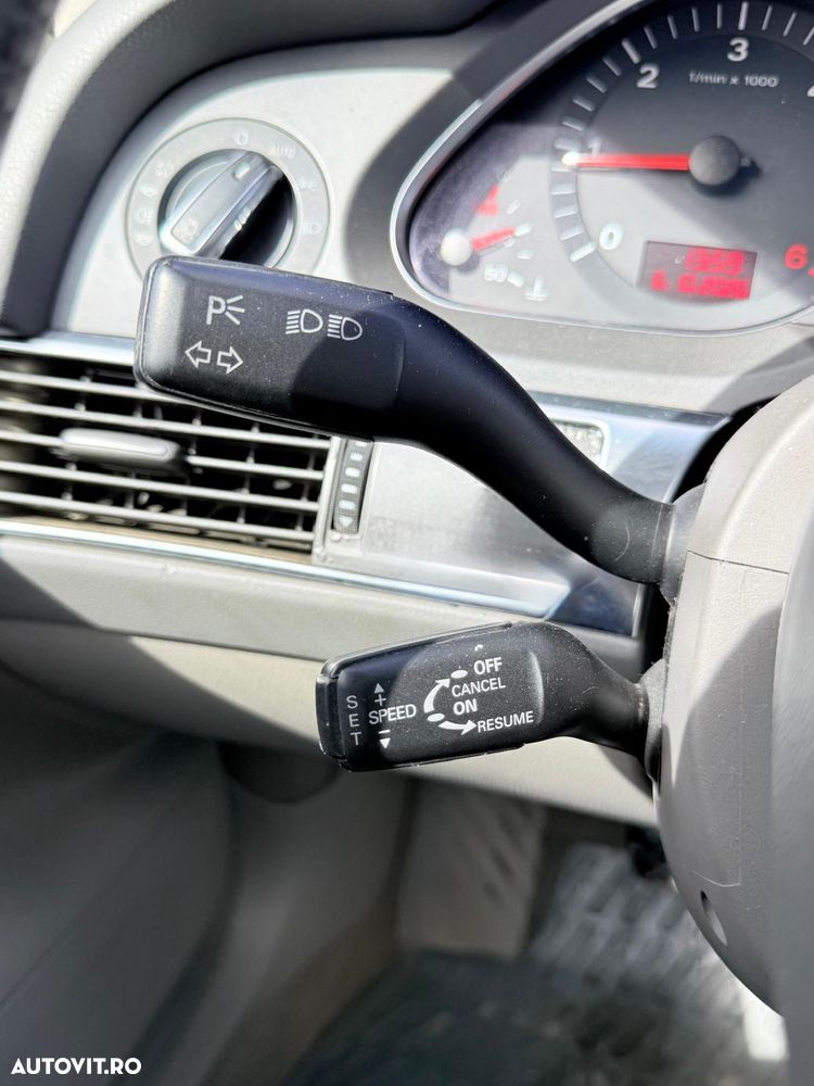 Audi A6 Limuzina 2.0 TDI DPF - 22