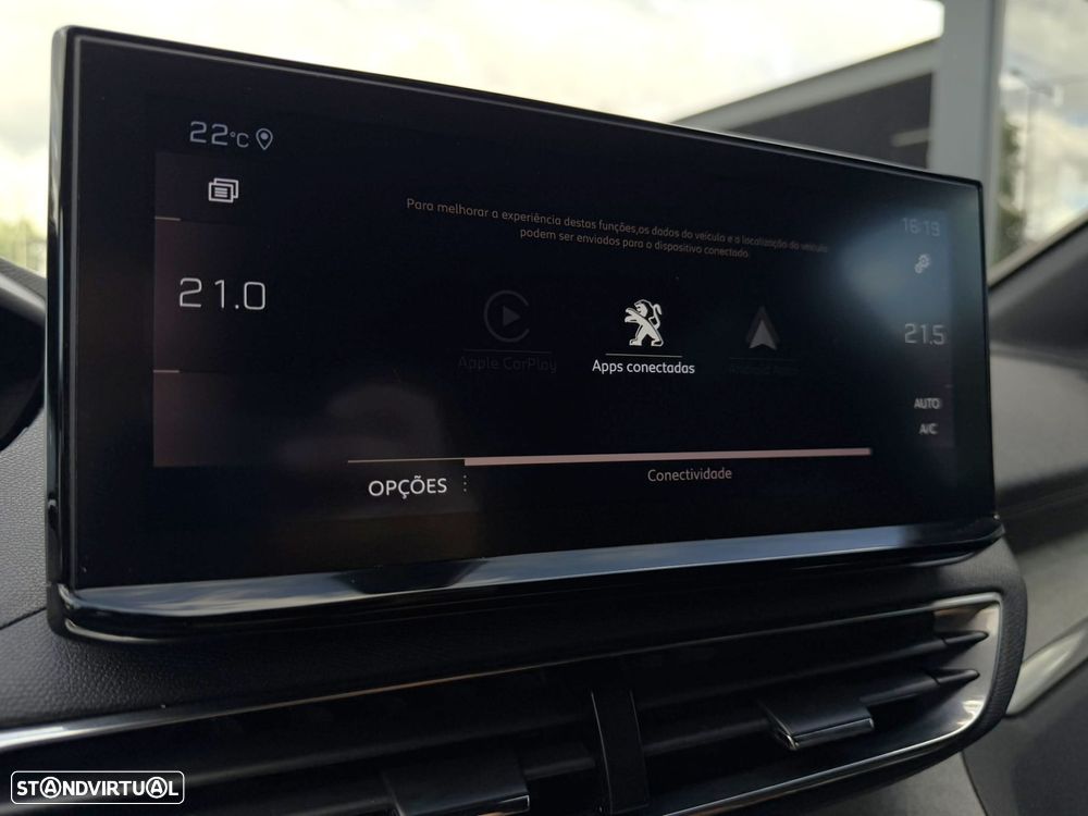 Peugeot 3008 1.5 BlueHDi GT EAT8 - 50