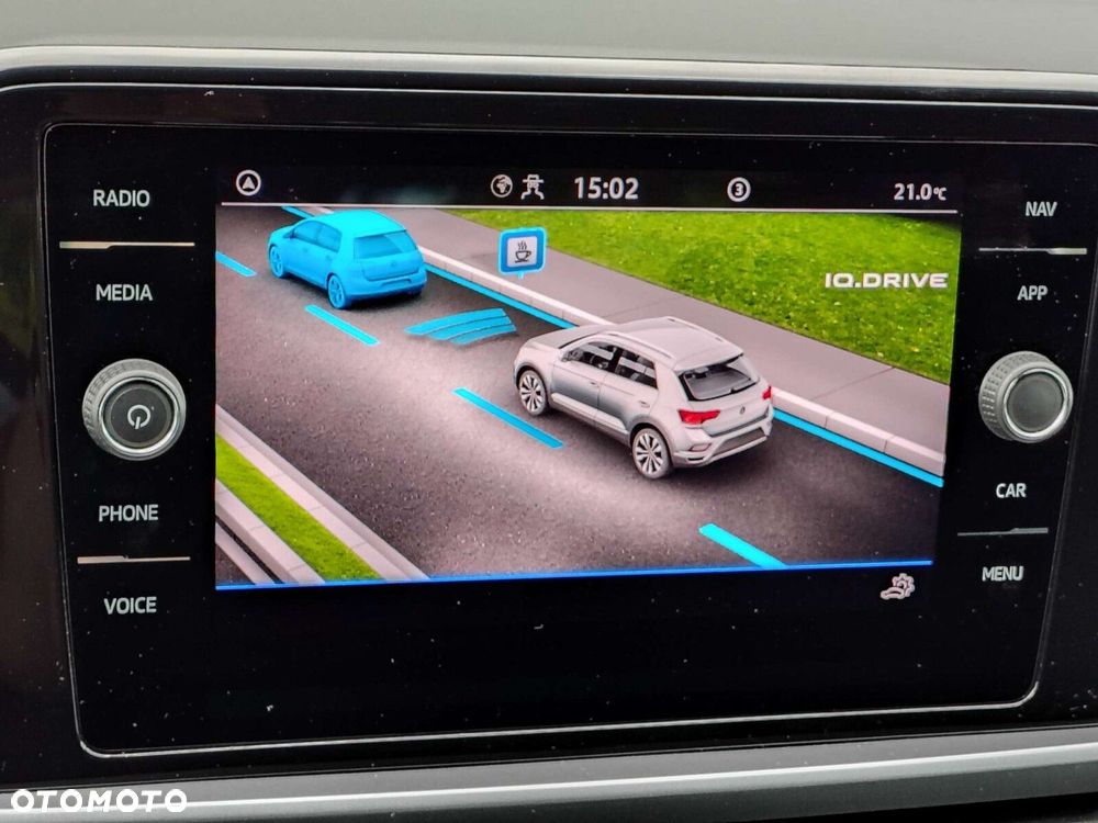 Volkswagen T-Roc 1.5 TSI Life DSG - 20