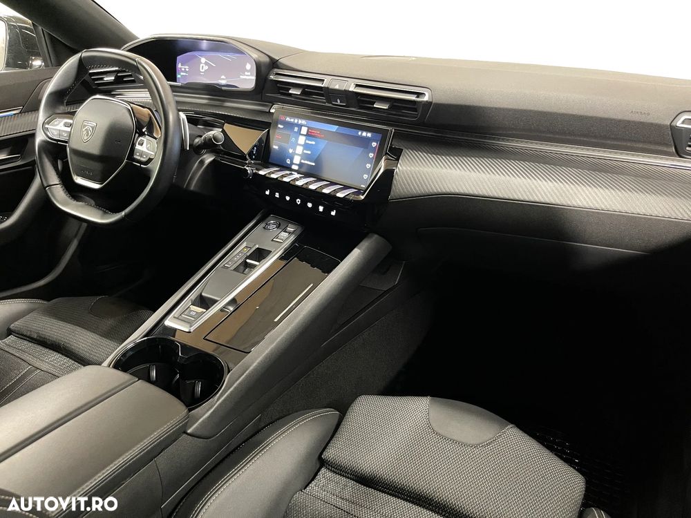 Peugeot 508 1.5 BlueHDI S&S EAT8 Allure Pack - 10