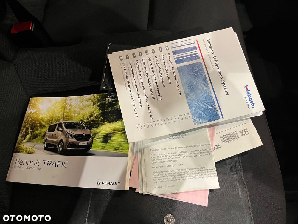 Renault Trafic Combi Expression - 26