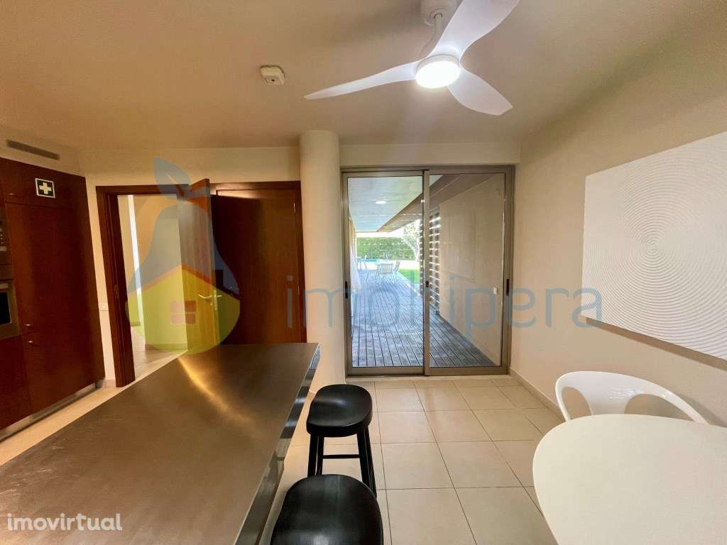 Moradia T4 nos Salgados em Albufeira - Grande imagem: 5/28