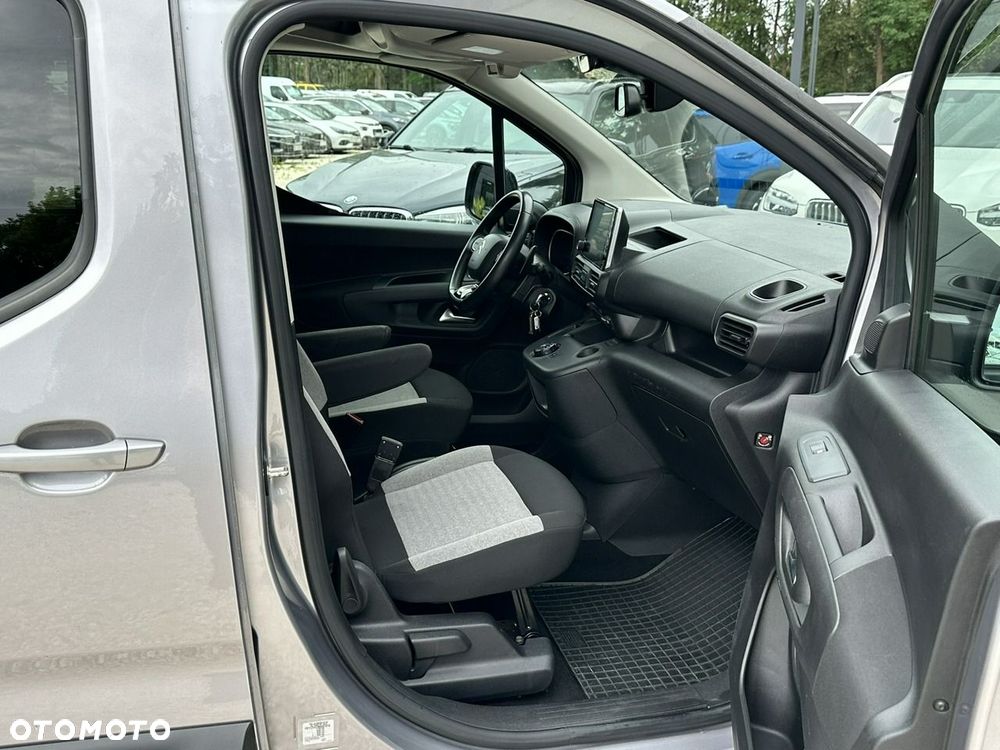 Citroën Berlingo - 20