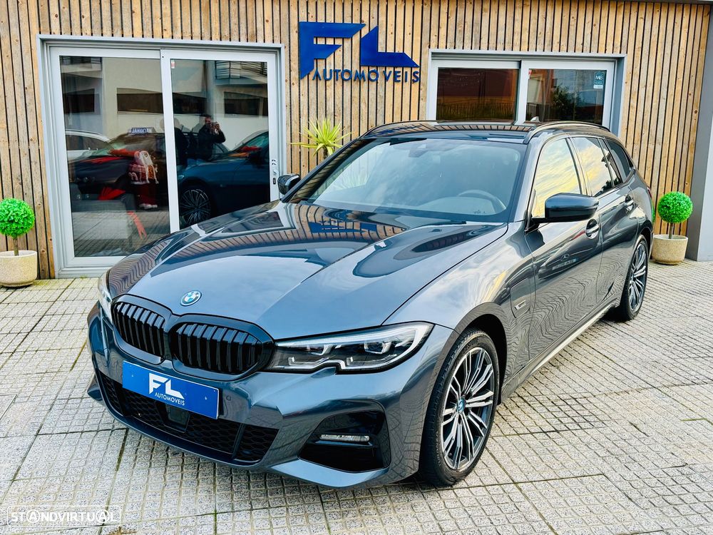 BMW 320 e Aut. M Sport - 11