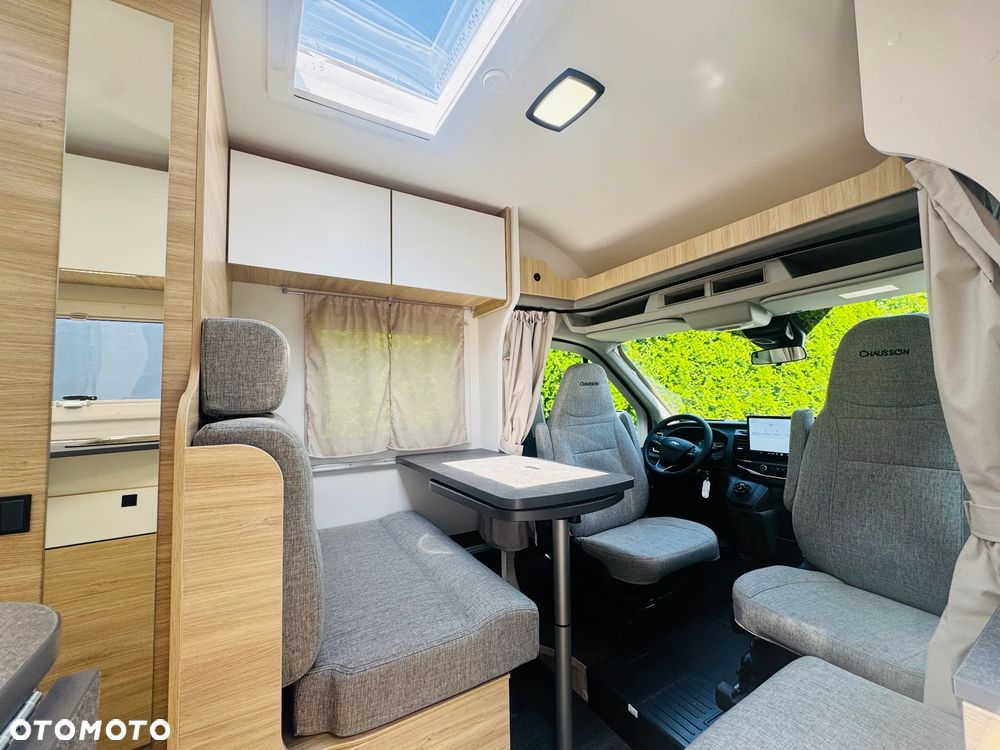 Ford Chausson S514 First Line - 10