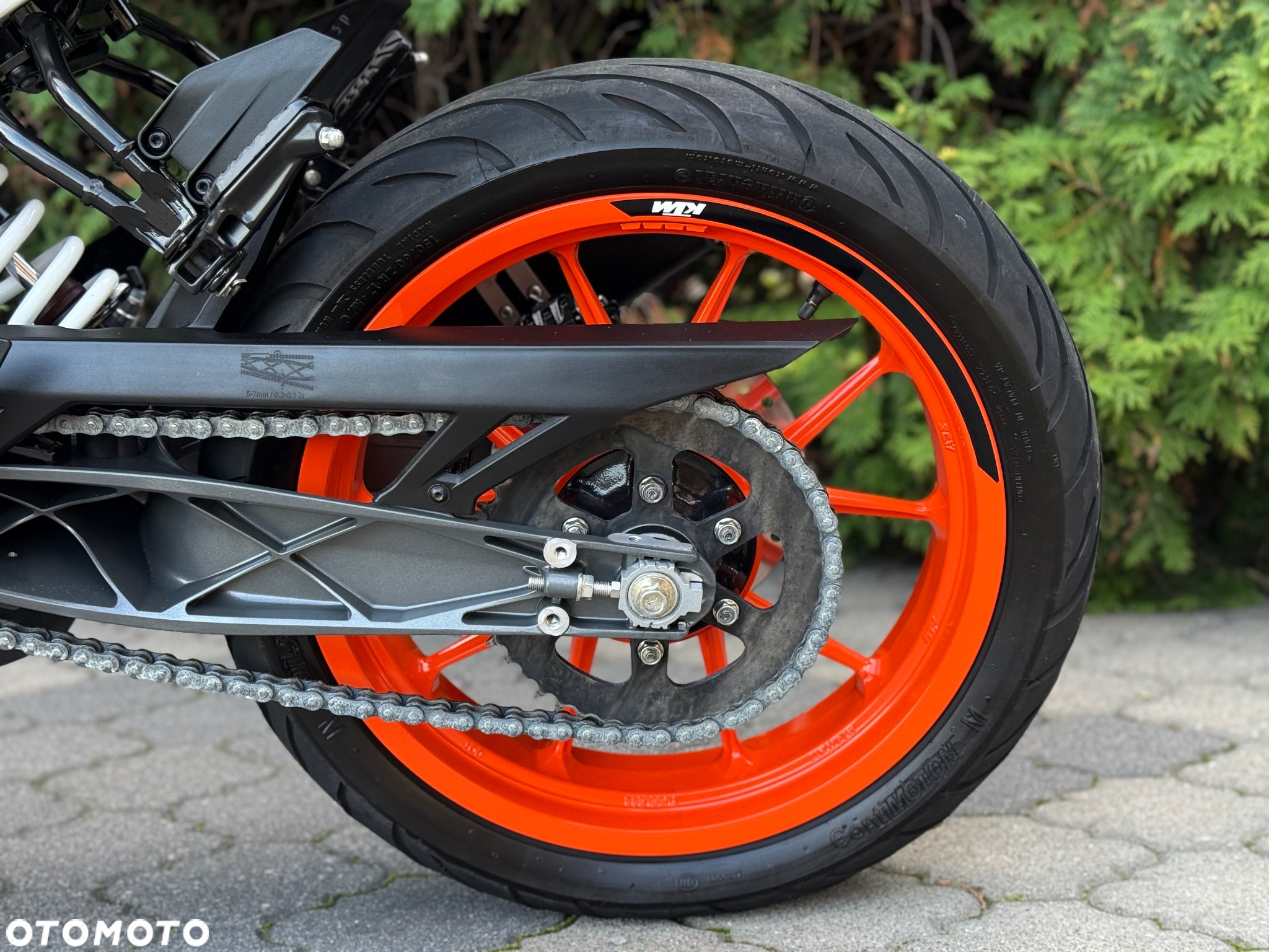 KTM Duke - 34