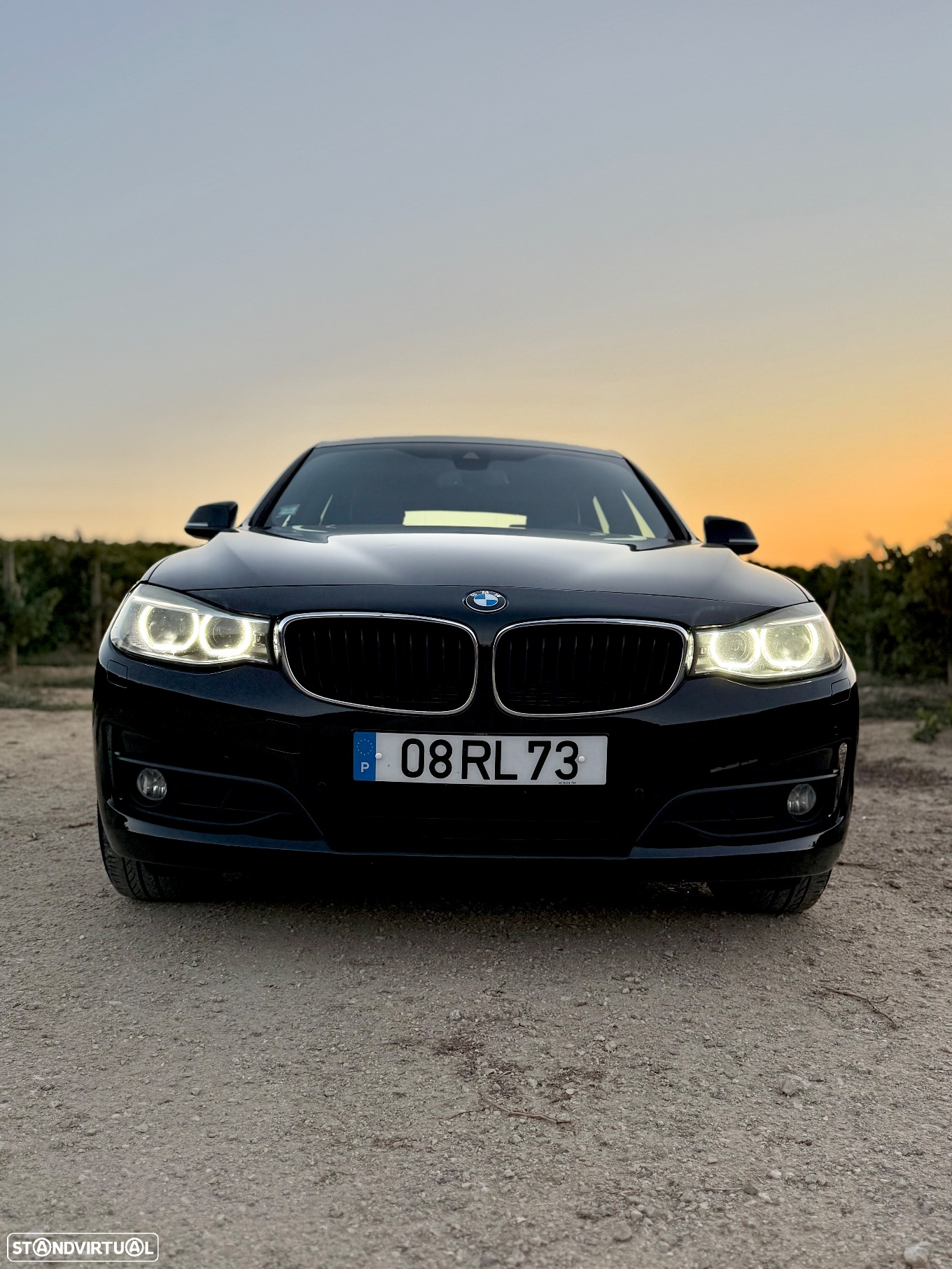 BMW 318 Gran Turismo d Auto - 21