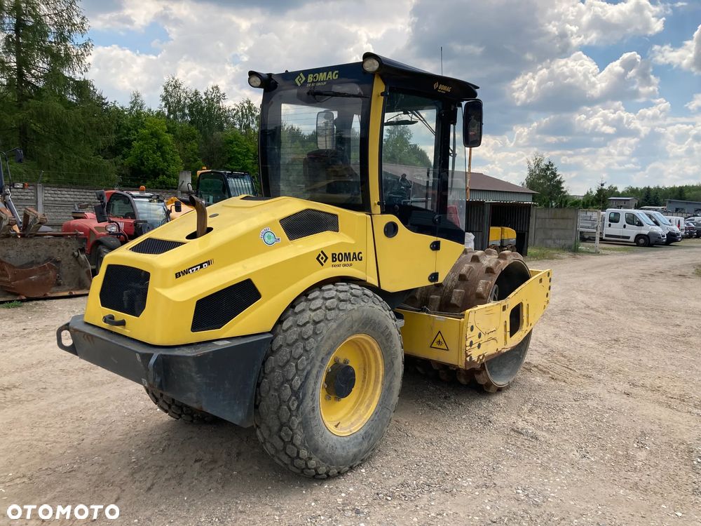 Bomag BW 177 D-5 - 6