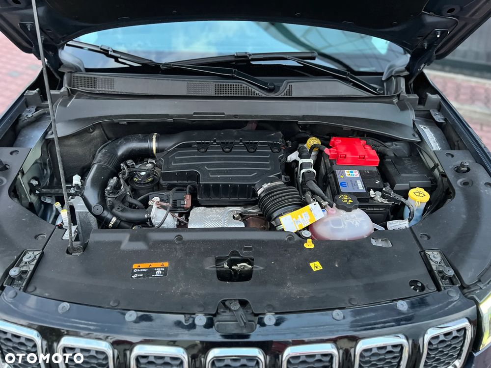 Jeep Compass 1.3 TMair Limited FWD S&S DDCT - 33