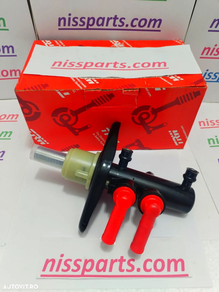 Pompă de frână ORIGINALĂ Nisssan Atleon Eco-T L35 TRADE frînă piese - 1