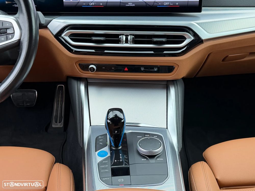 BMW i4 eDrive40 Pack Desportivo M - 35