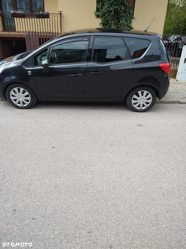 Opel Meriva 1.7 CDTI Edition - 8