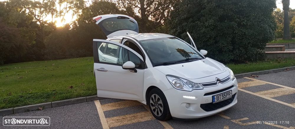 Citroën C3 1.2 VTi Exclusive - 17