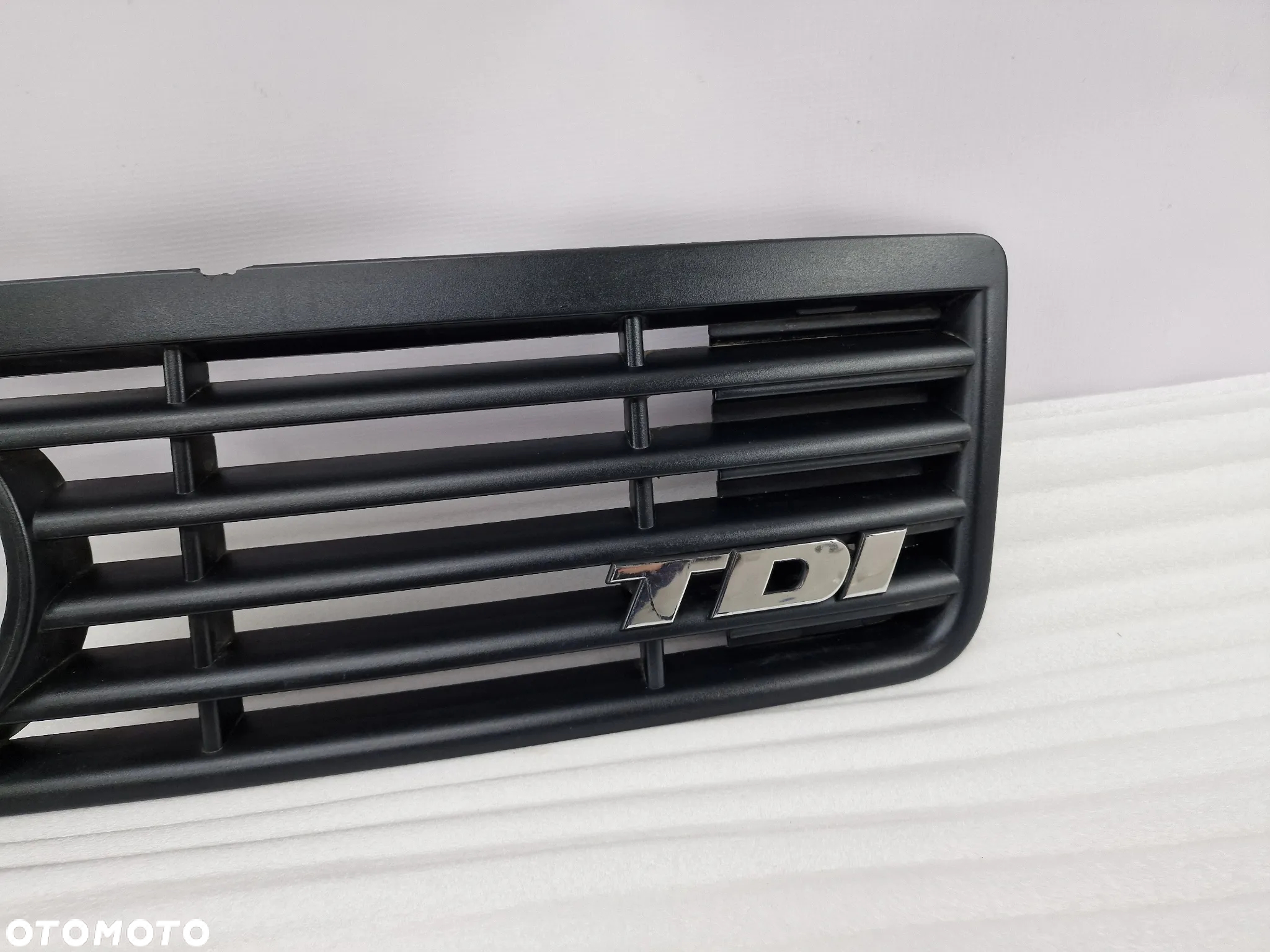 VW LT 97-07 ATRAPA / GRILL PRZEDNI PRZÓD ORYGINAŁ , NR 2D0853653 , NR AUKCJI GR98 - 6