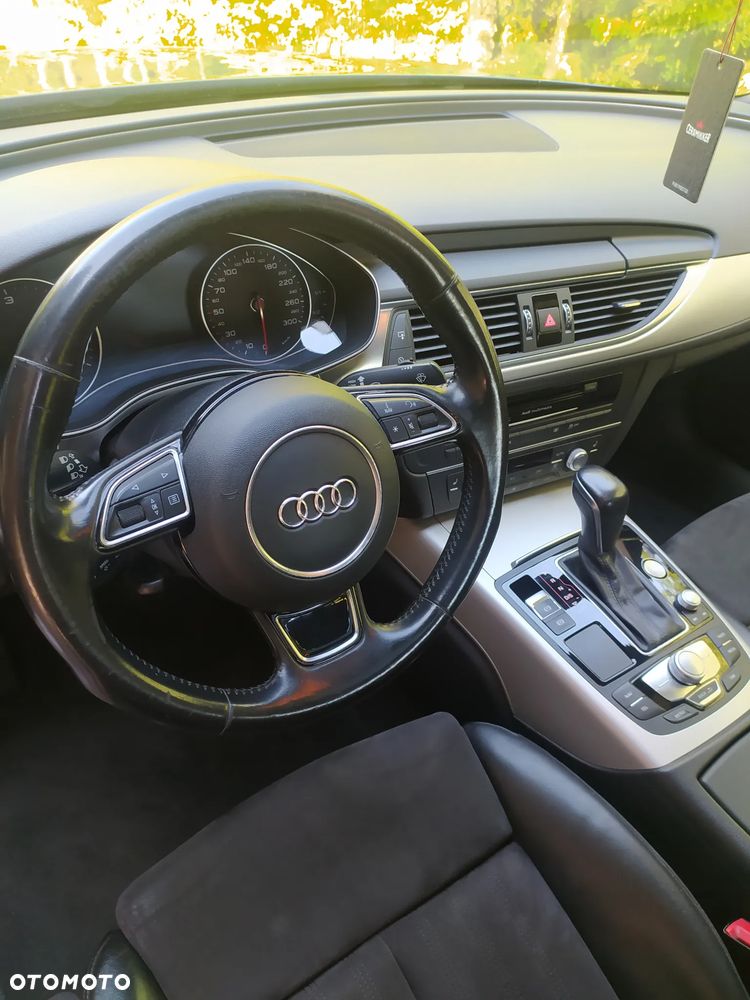 Audi A6 Limousine - 9