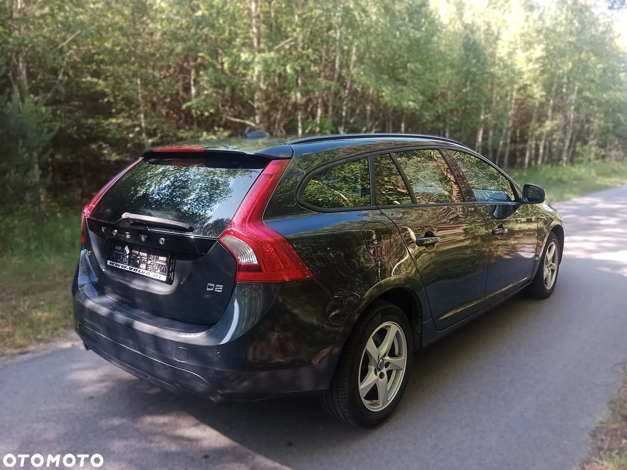 Volvo V60 - 5