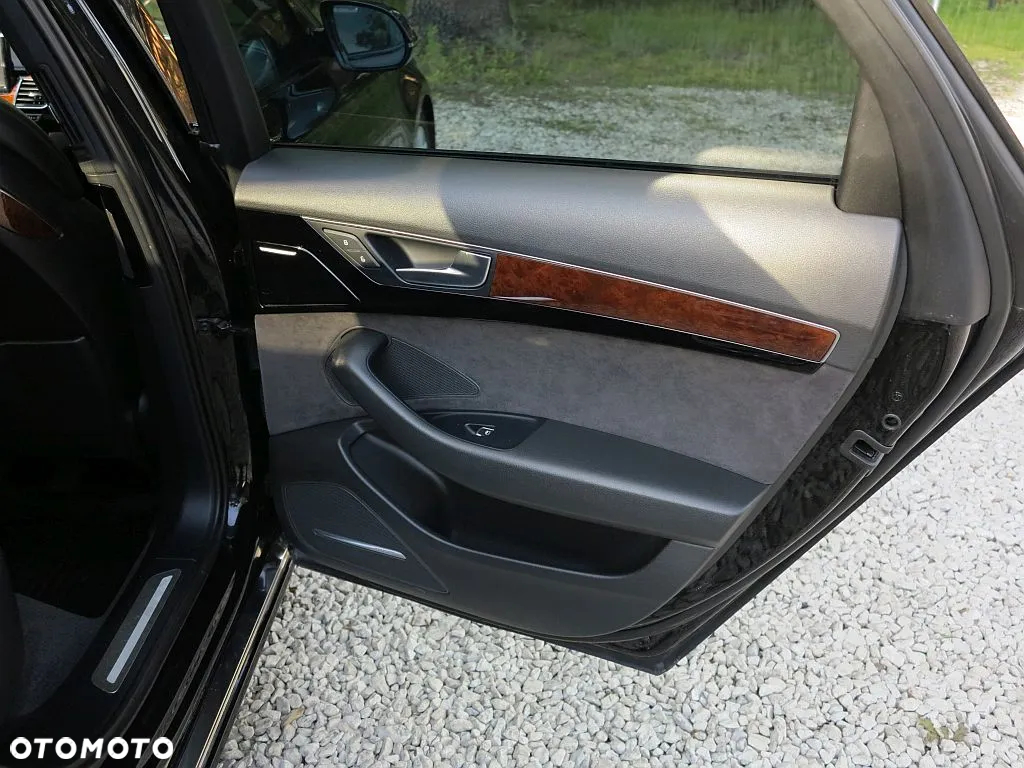 Audi A8 3.0 TDI DPF quattro tiptronic - 22