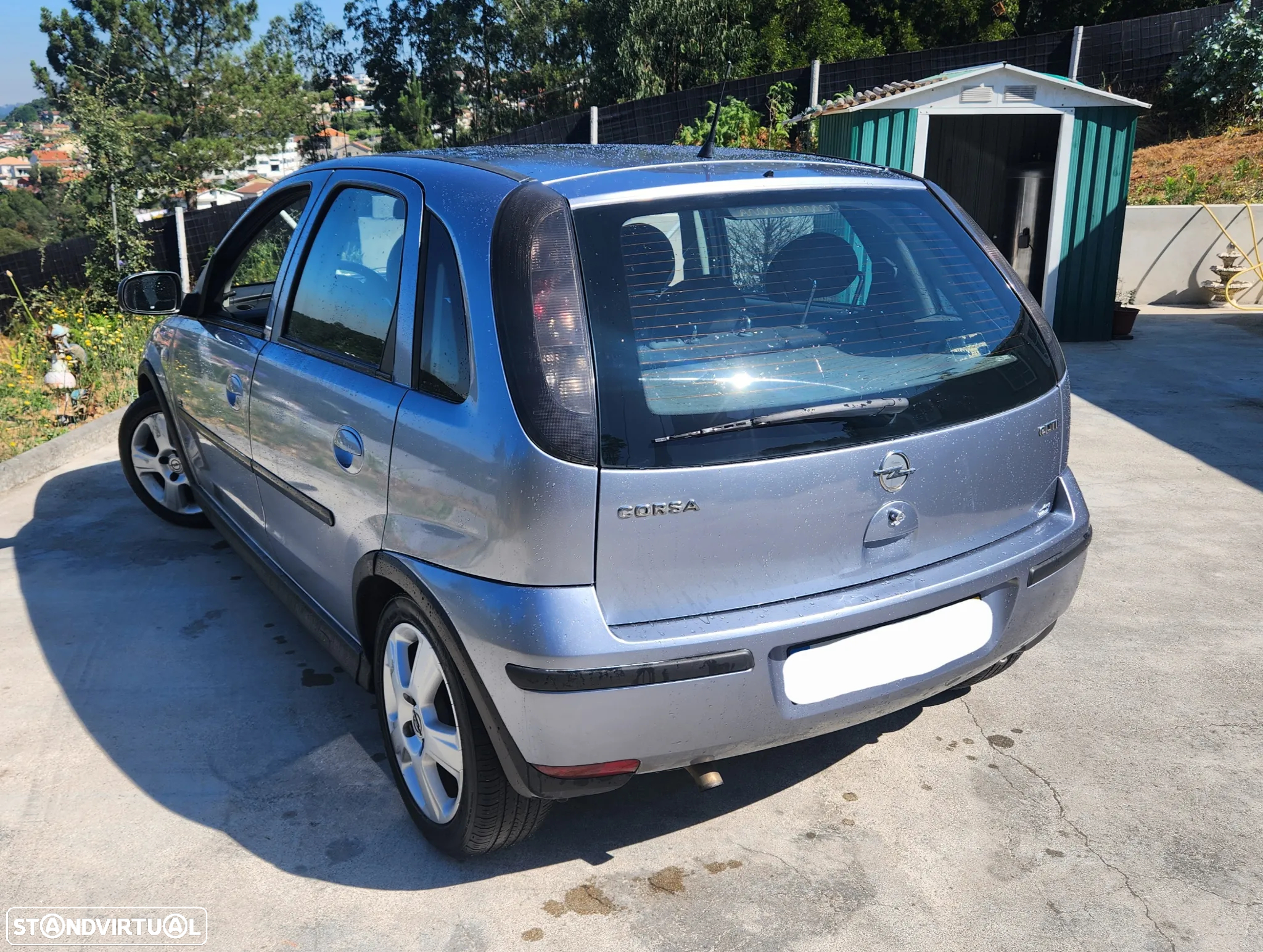 Opel Corsa 1.3 CDTi Enjoy R - 4