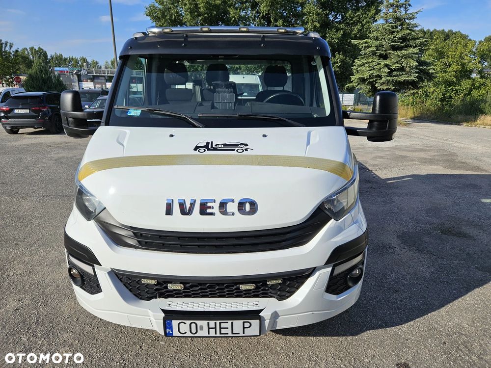 Iveco DAILY 35S18 - 23
