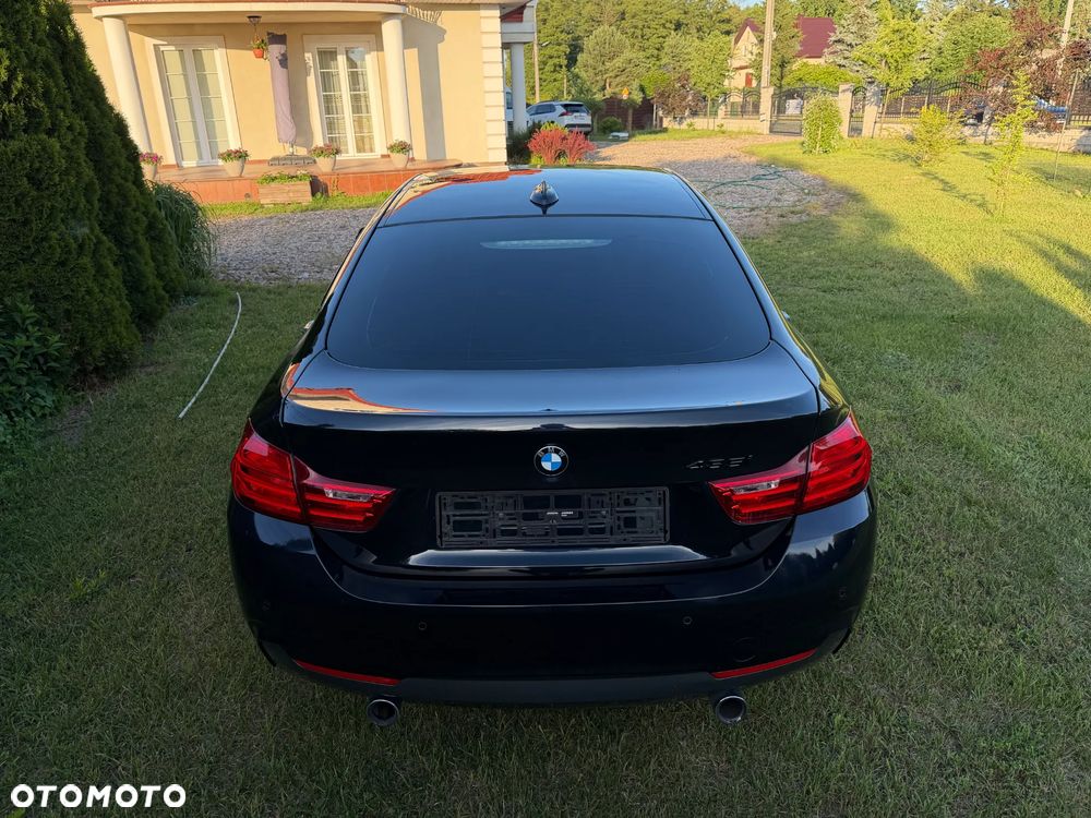 BMW Seria 4 435i Sport-Aut M Sport - 8