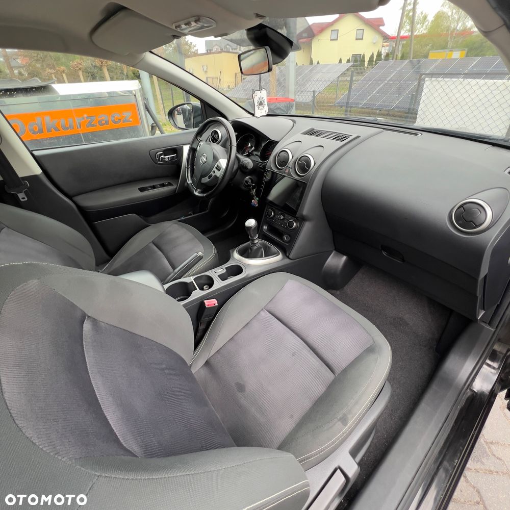 Nissan Qashqai - 9