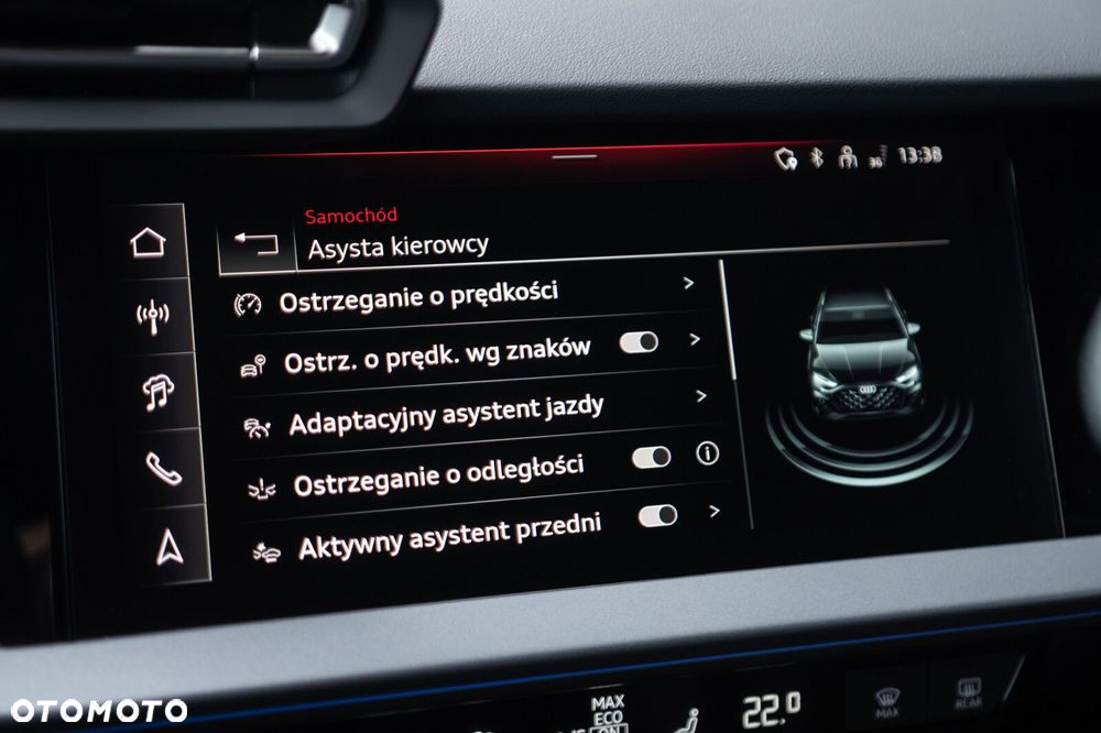 Audi A3 Sportback 35 TFSI mHEV S Line S tronic - 31