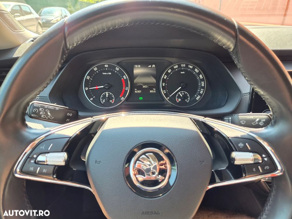 Skoda Octavia 1.0 TSI Ambition - 27