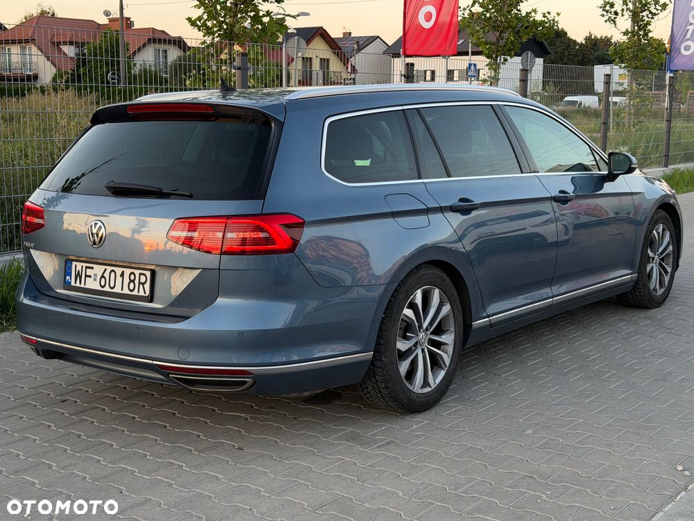 Volkswagen Passat 2.0 TSI BMT Highline DSG - 7
