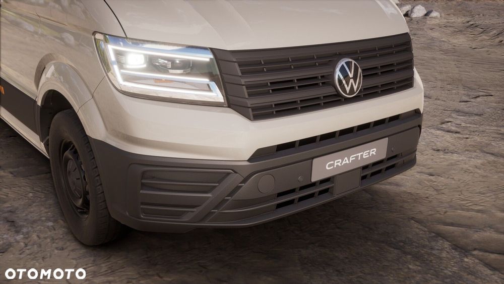 Volkswagen Crafter - 11