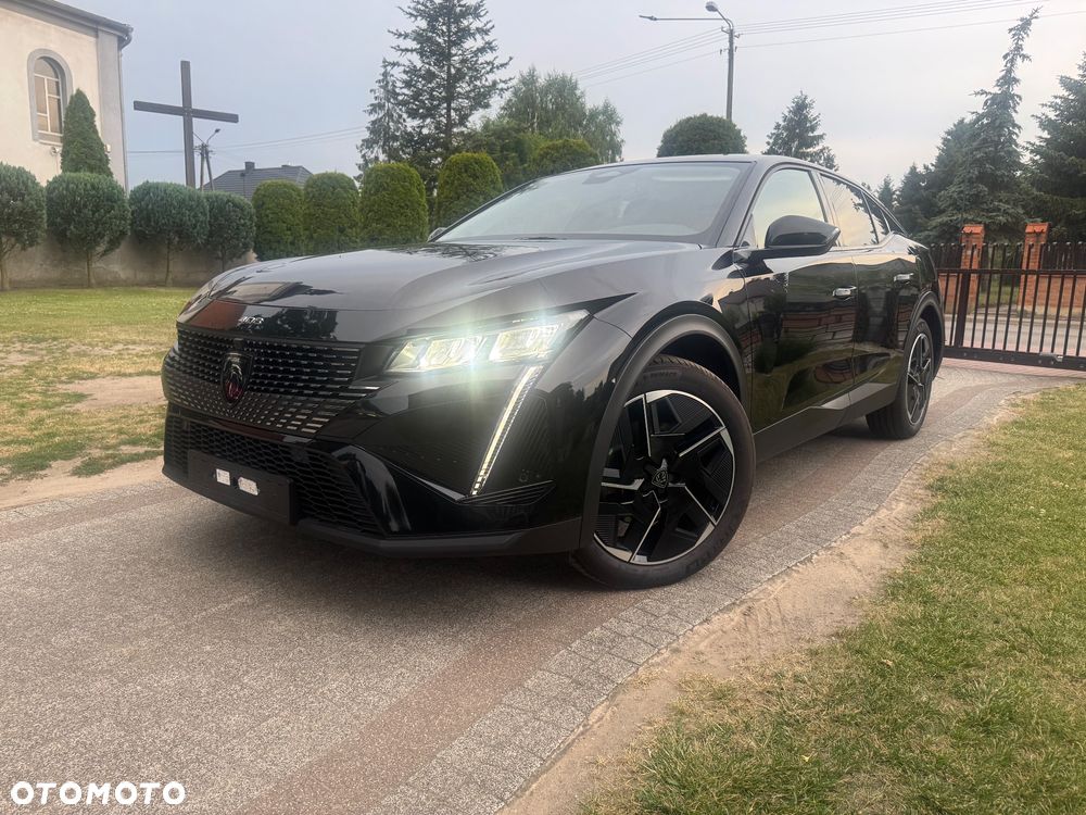 Peugeot 408 180 e-EAT8 GT - 3