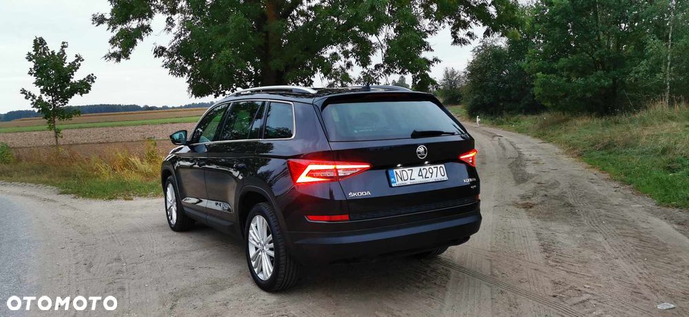 Skoda Kodiaq 2.0 TDI 4x4 Style DSG 7os - 3