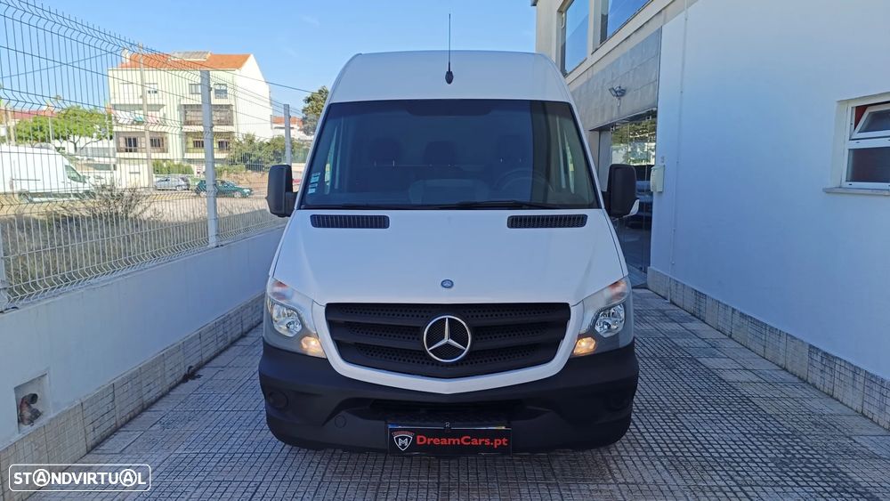Mercedes-Benz SPRINTER 316CDI / 43 TA LONGA - 2
