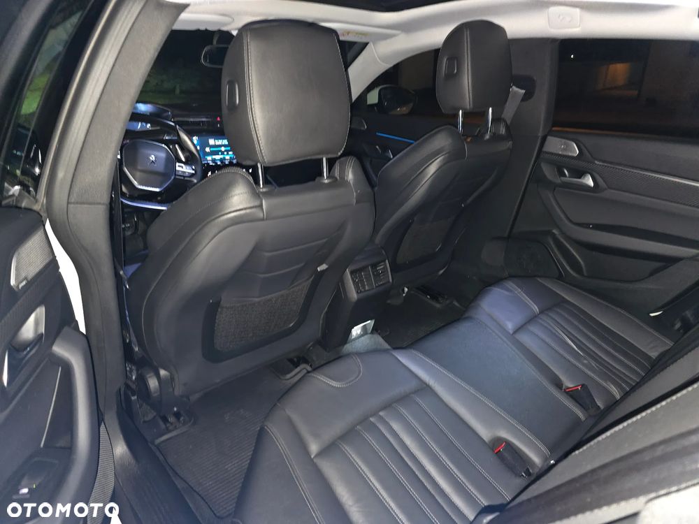 Peugeot 508 1.6 PureTech Allure S&S EAT8 - 27