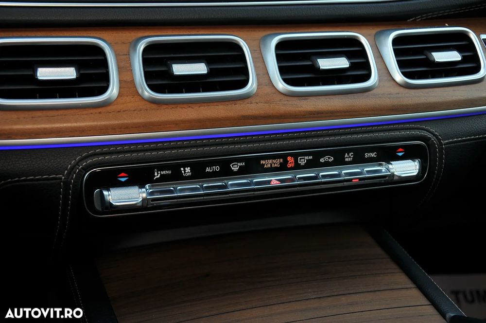 Mercedes-Benz GLE 400 d 4MATIC - 34