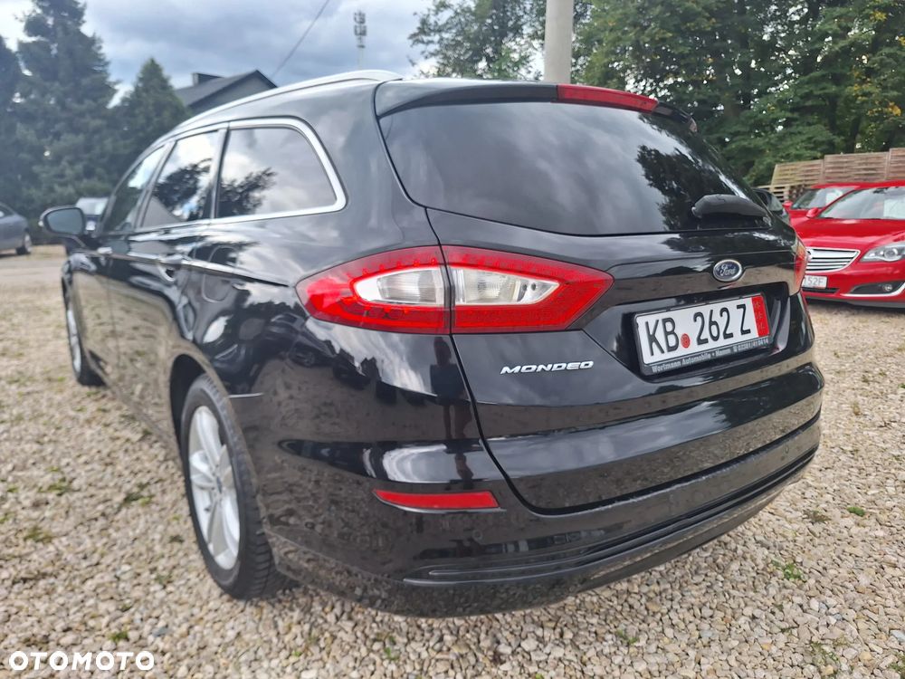 Ford Mondeo 2.0 TDCi STart-Stopp Titanium - 6