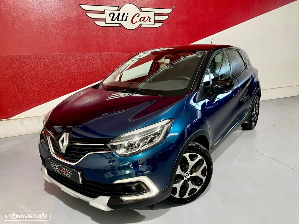 Renault Captur 1.5 dCi Exclusive - 11