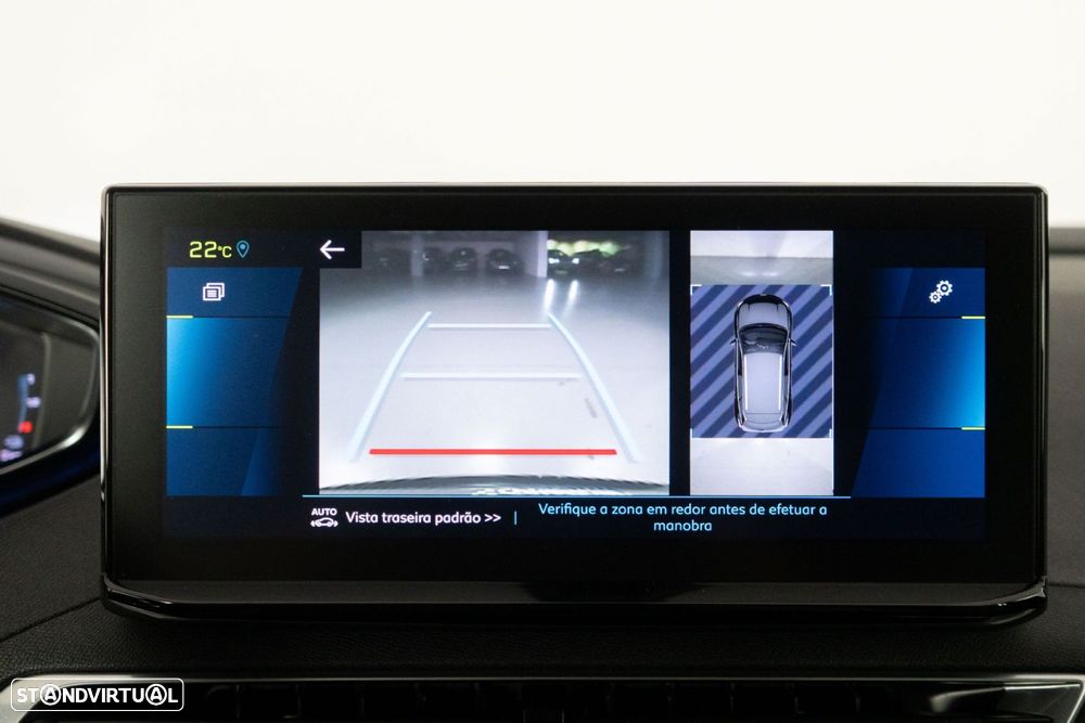 Peugeot 3008 1.6 Hybrid GT Pack e-EAT8 - 24