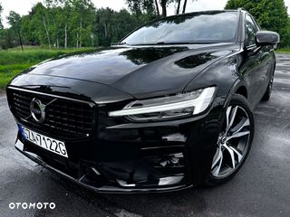 Volvo V60 B4 B Geartronic RDesign