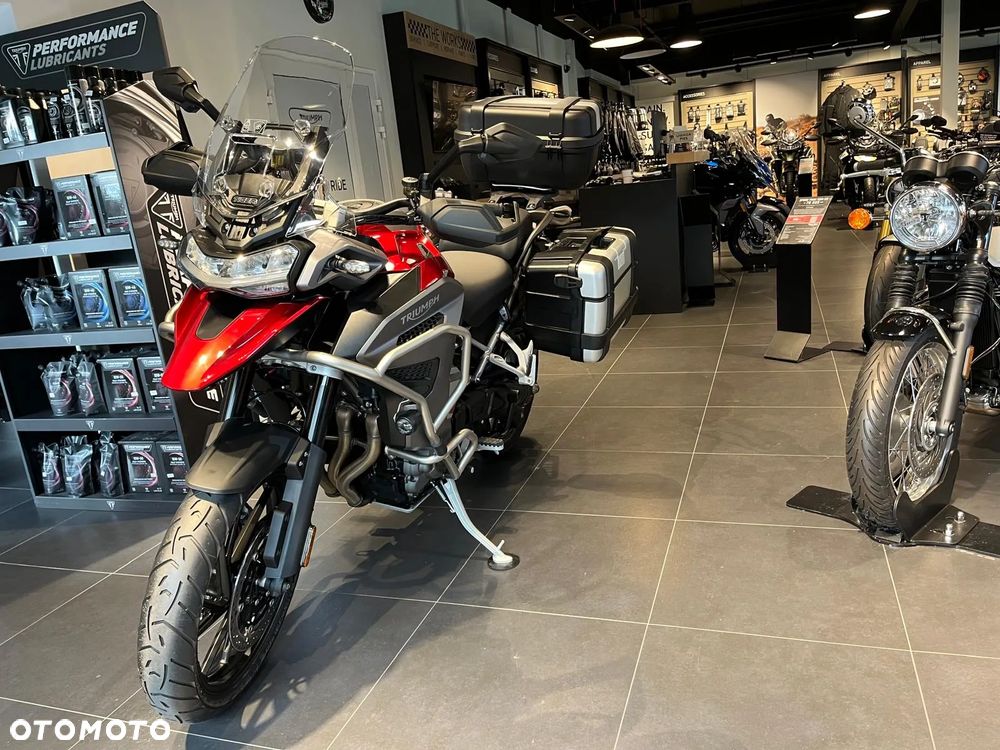 Triumph Tiger - 11