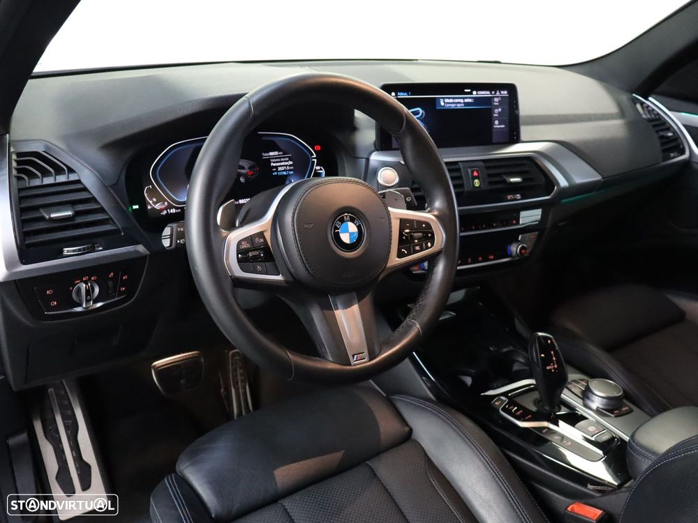 BMW X3 30 e xDrive Pack M - 9