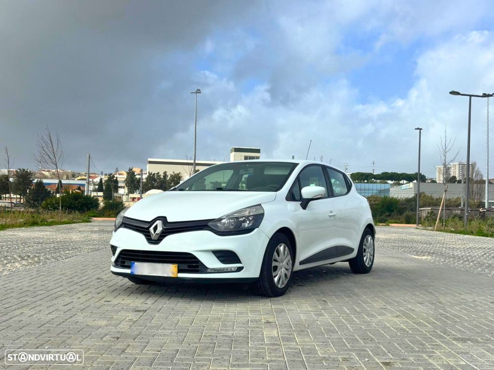 Renault Clio 1.5 dCi Zen - 1
