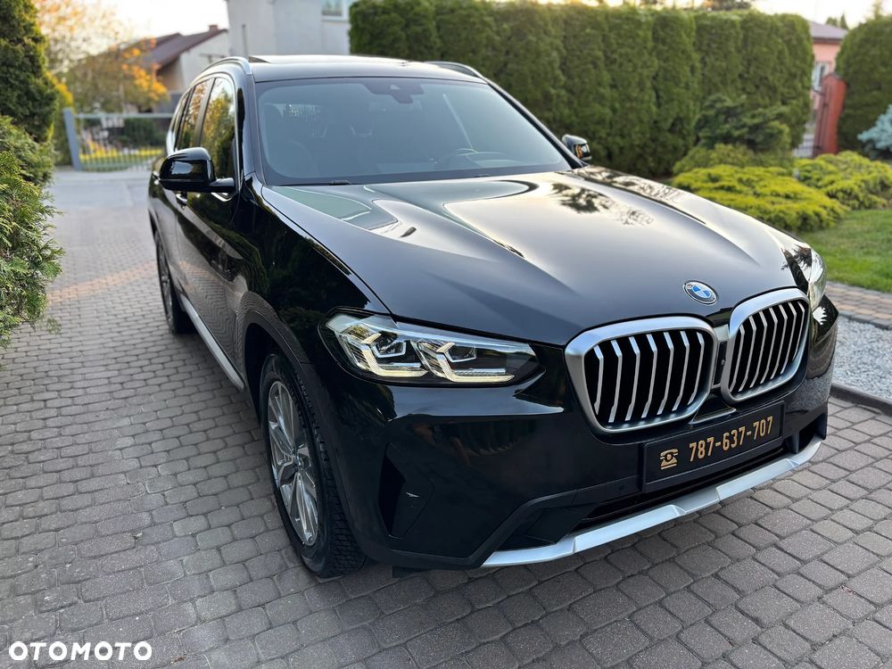 BMW X3 sDrive18d sport - 7