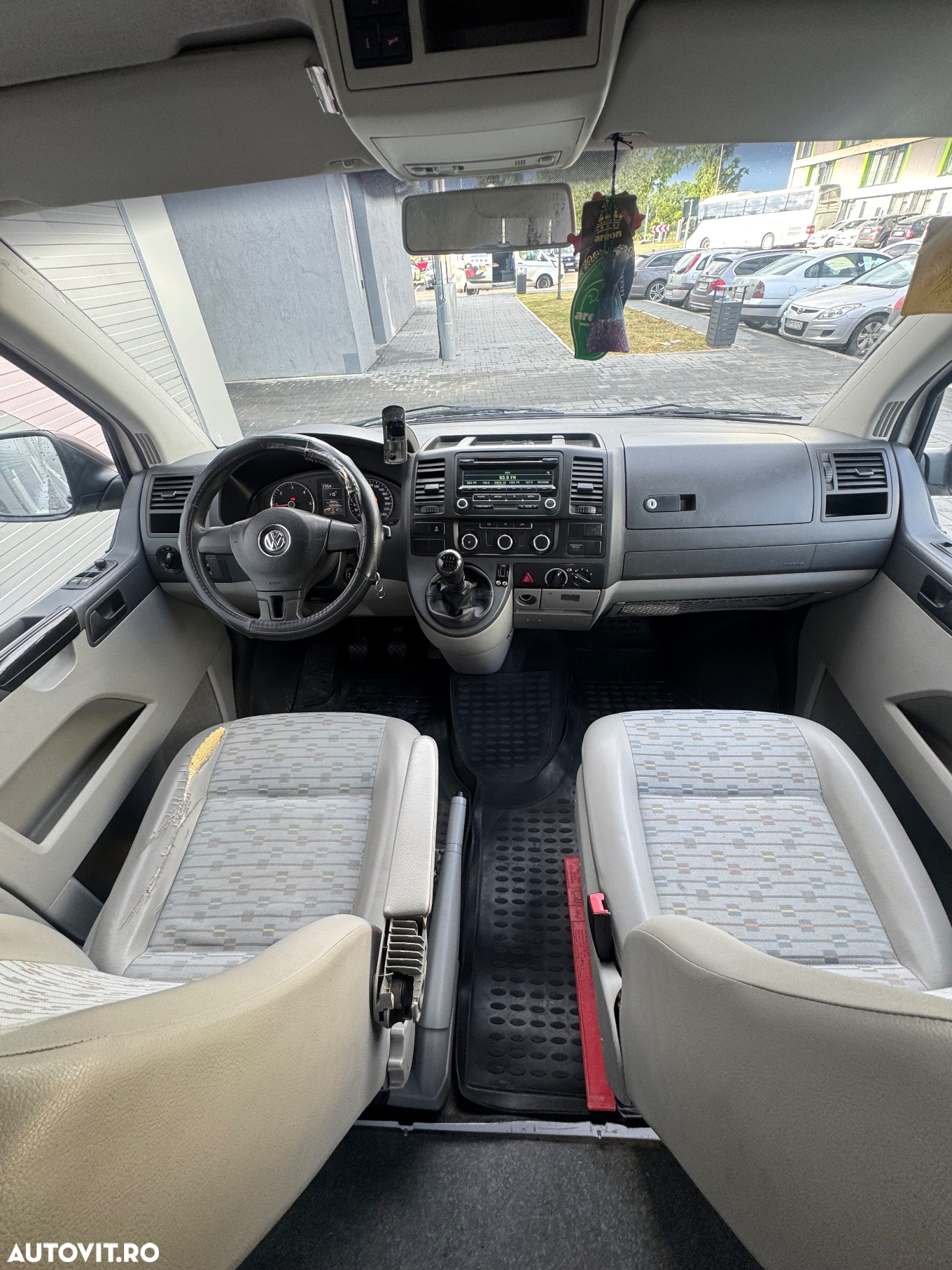 Volkswagen Transporter T5 - 5